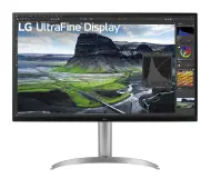 LG UltraFine 32UQ850V-W 32" 4K IPS Black 60Hz 5ms