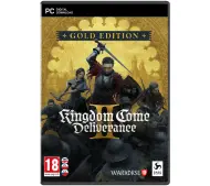 Kingdom Come Deliverance II Edycja Gold Gra na PC