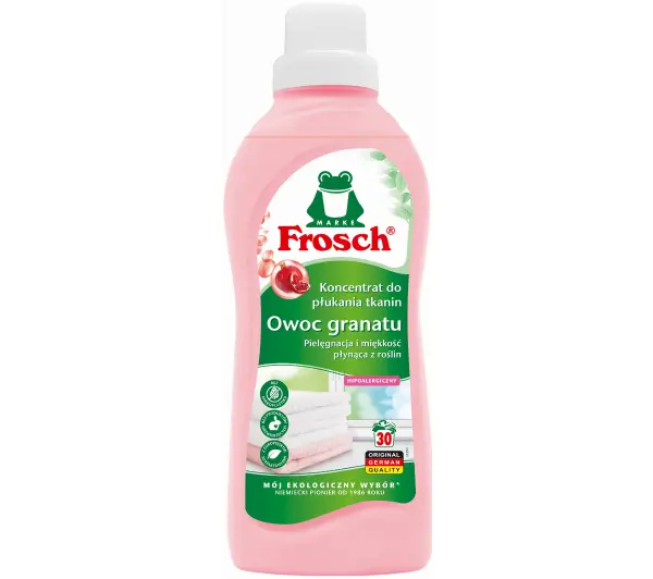 Frosch koncentrat Owoc granatu 750ml
