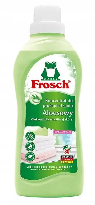 Frosch koncentrat Aloes 750ml
