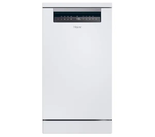 Haier I-Pro Shine Seria 5 XF1C3TB1FW 44,8cm Automatyczne otwieranie drzwi Szuflada na sztućce Zdalne sterowanie