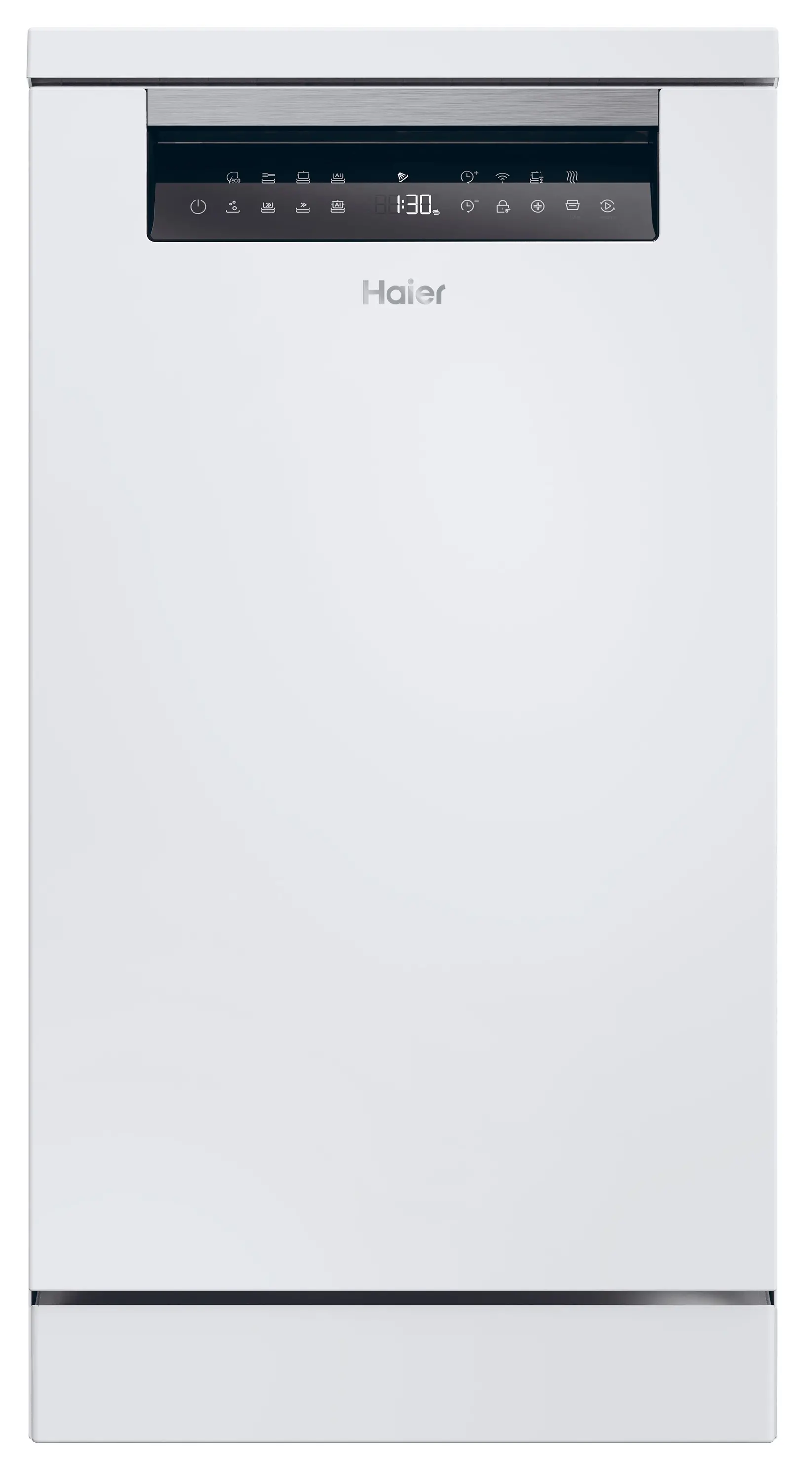 Haier I-Pro Shine Seria 5 XF1C3TB1FW 44,8cm Automatyczne otwieranie drzwi Szuflada na sztućce Zdalne sterowanie