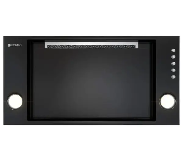 Globalo Retio 60.2 Czarny