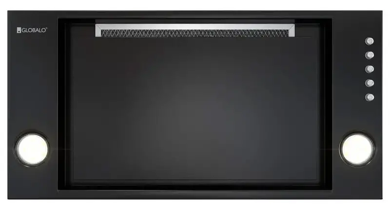 Globalo Retio 60.2 Czarny