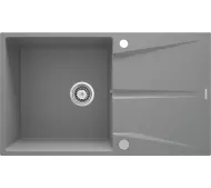 Deante Corio ZRC_S11A Granitowy Szary metalik mat