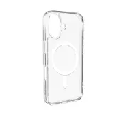 Puro Lite Mag do iPhone 16 Plus Przezroczysty