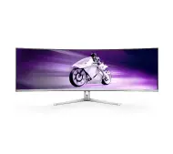 Philips Evnia 8000 49M2C8900L/00 49" 5K QD-OLED 144Hz 0,03ms Zakrzywiony Gamingowy