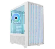 MODECOM Breeze ARGB Flow ARGB Biały
