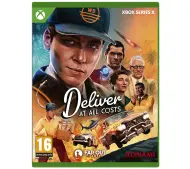 Deliver At All Costs Gra na Xbox Series X