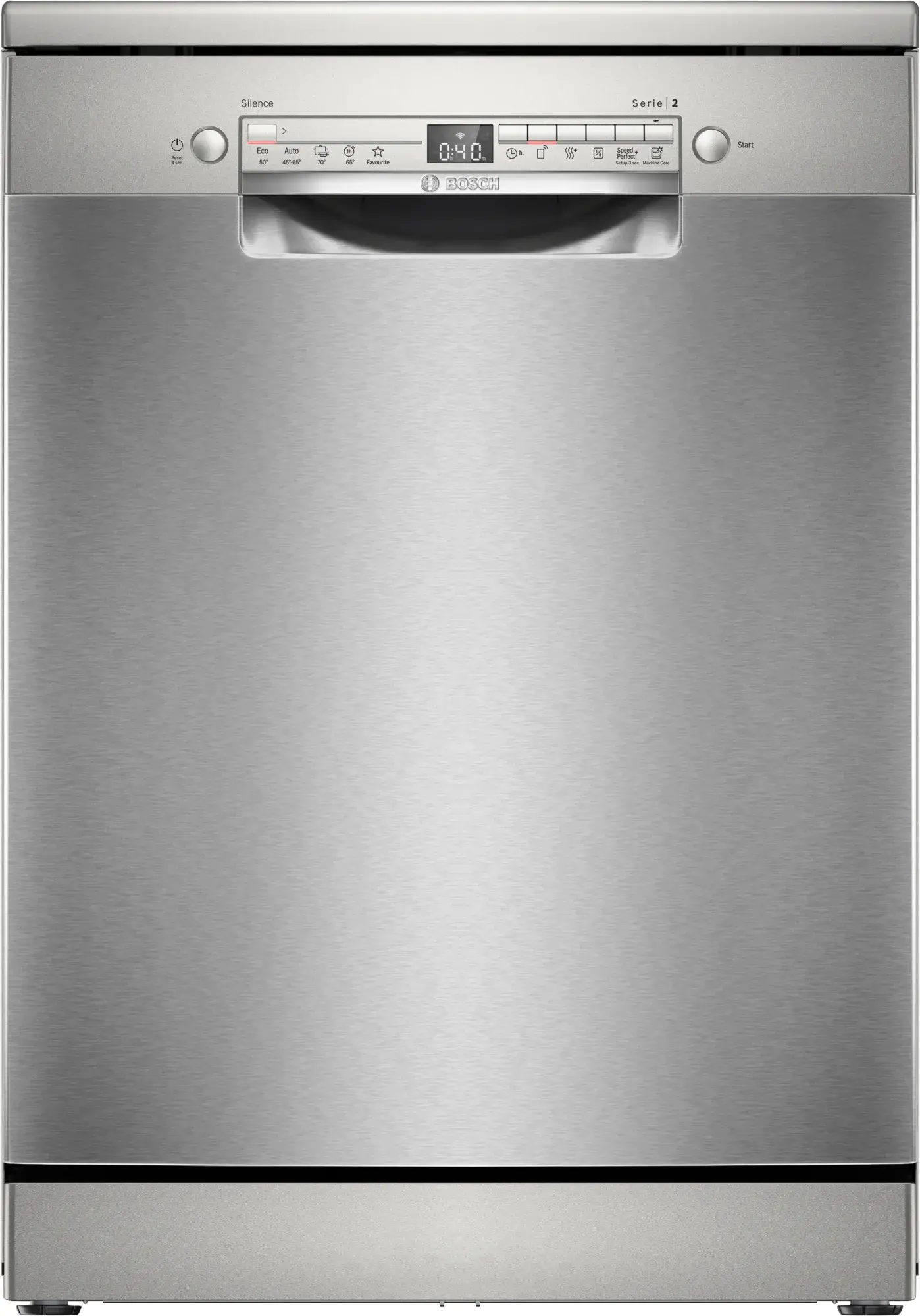 Bosch Serie 2 SMS2HTI02E 60cm Zdalne sterowanie