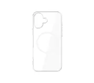 3mk Clear MagCase do iPhone 16 Przezroczysty
