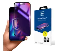 3mk Rainbow Privacy do iPhone 15