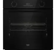 Beko BCBIMA17300KSB b300 Termoobieg AirFry Czarny