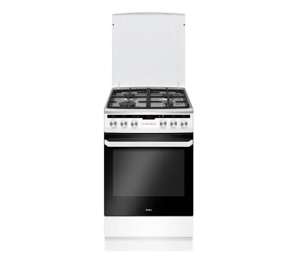 Amica 58GES2.33HZPTAAQ(Wxw) Termoobieg