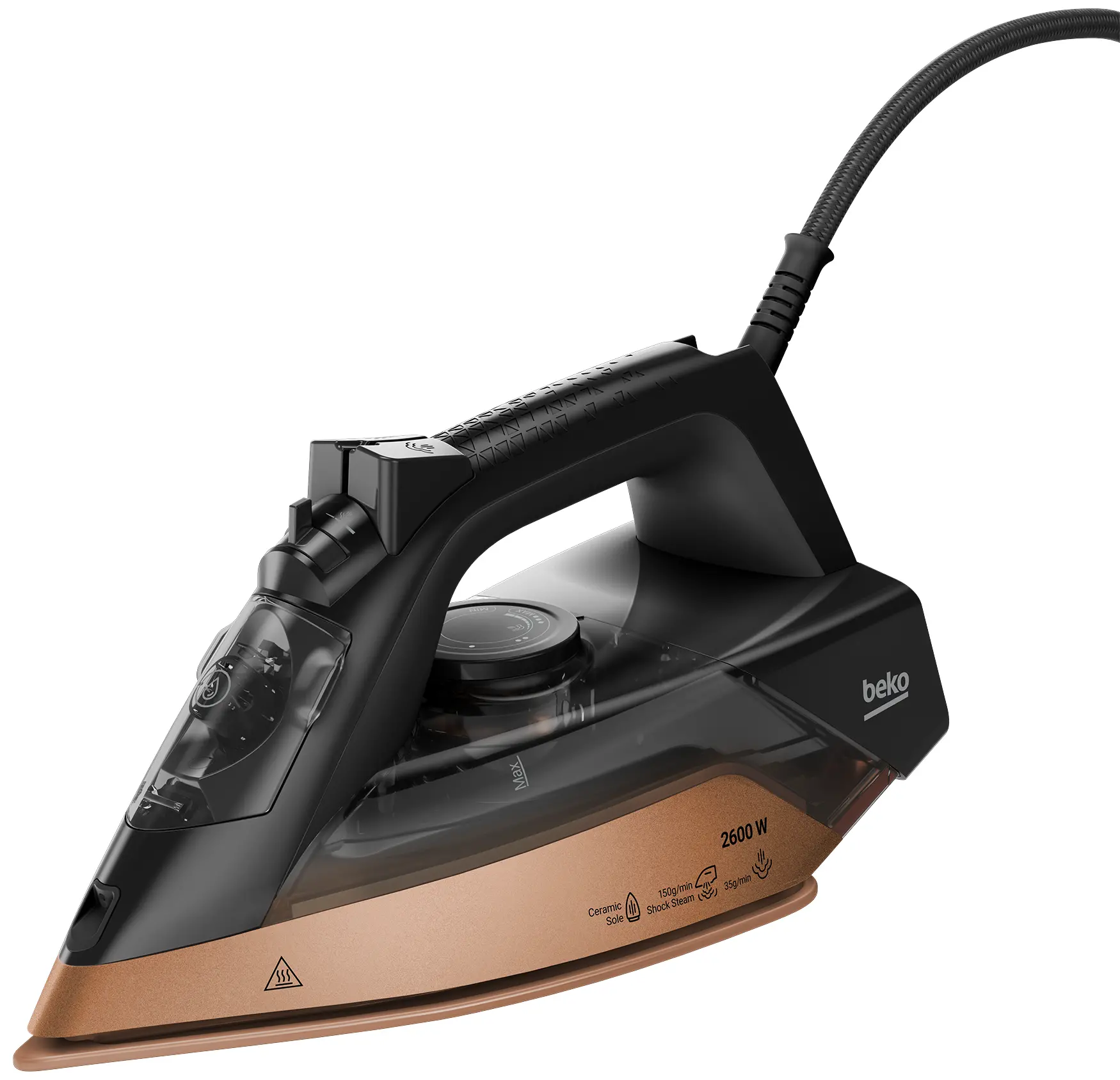 Beko SIM4126C Ceramic 120g/min
