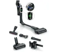 Bosch Unlimited 10 BSS1041GHF 80min Wymienny akumulator