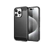 Winner WG Carbon do iPhone 16 Pro Max Czarny