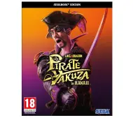 Like a Dragon Pirate Yakuza in Hawaii Edycja Steelbook Gra na PC