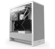NZXT H5 Flow Biały