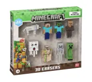 PMI Kids World Minecraft 3D MC4070A