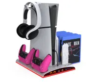 Dobe TP5-3570 z chłodzeniem dla PS5