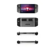 Lenovo GXY1P72612 Legion Go Skin - Luna Grey