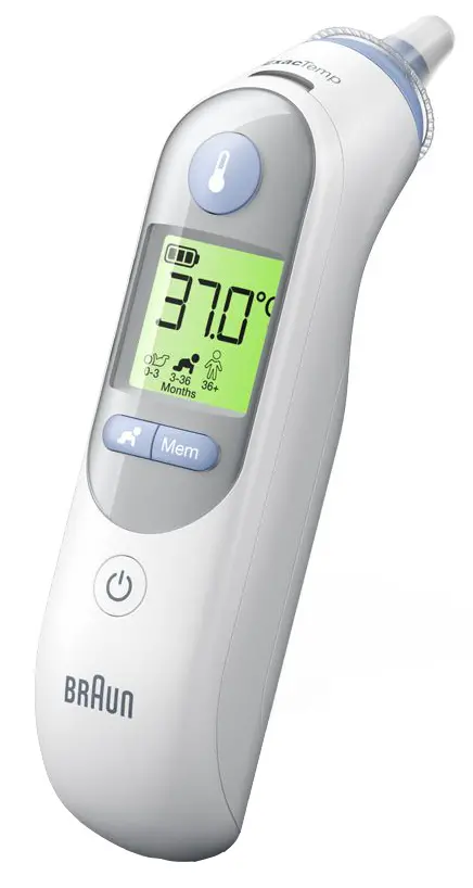 Braun ThermoScan 7 IRT6520