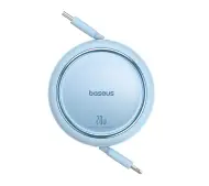 Baseus Free2Pull USB-C 20W 1m Niebieski