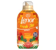 Lenor Fresh Air Effect Tropical Sunset 55 prań 770ml