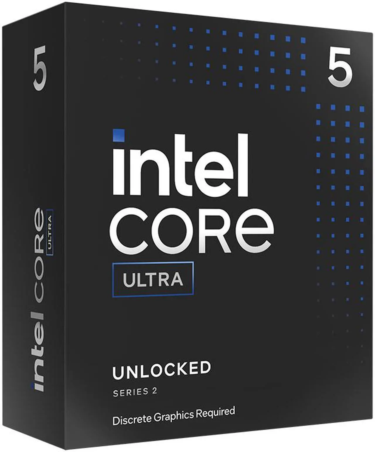 Intel Core Ultra 5 245KF BOX (BX80768245KF)
