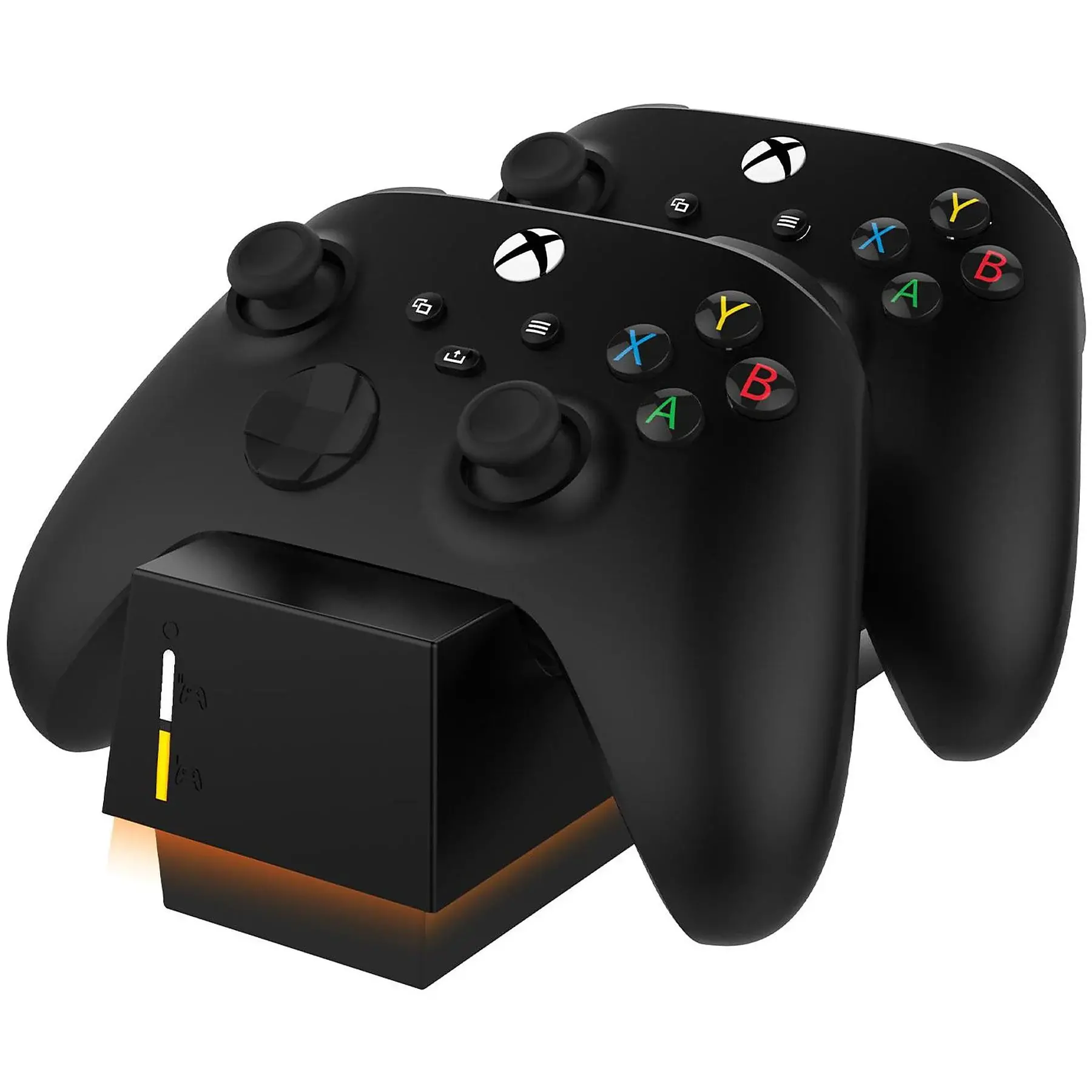 Snakebyte SB921681 Twin Charge X Czarny