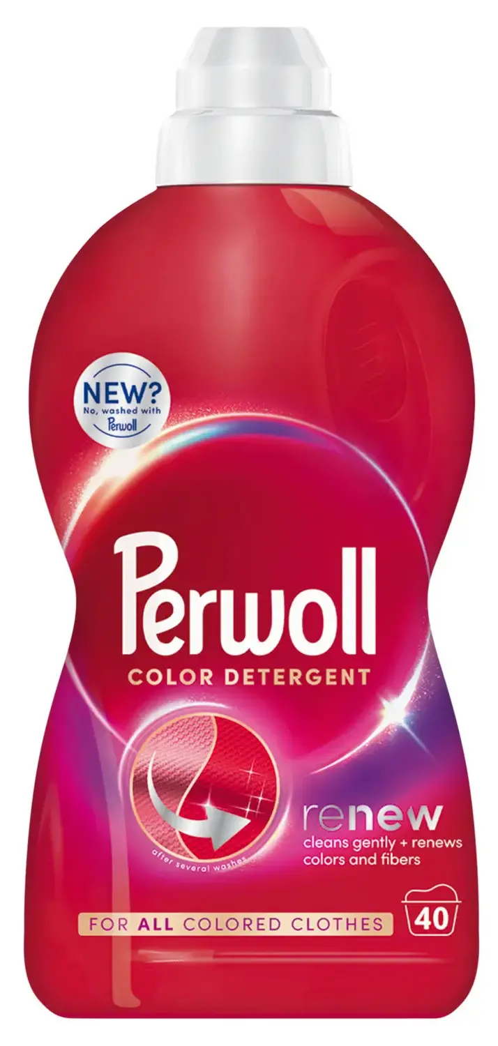 Perwoll Color 40 prań 2l