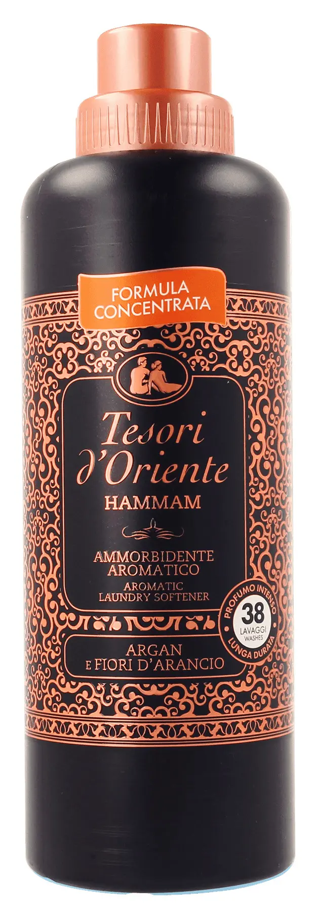 Tesori d'Oriente Hammam 38 prań 760ml