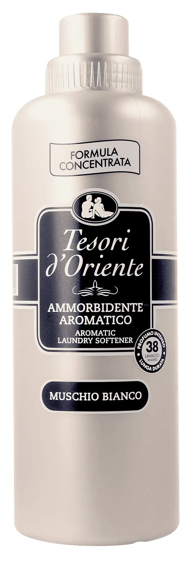 Tesori d'Oriente Muschio Bianco 38 prań 760ml