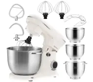 Zeegma Planeet Trio Cream 1500W 3 misy