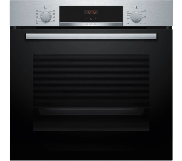 Bosch Serie 4 HBA534ES3 Termoobieg Stal szlachetna