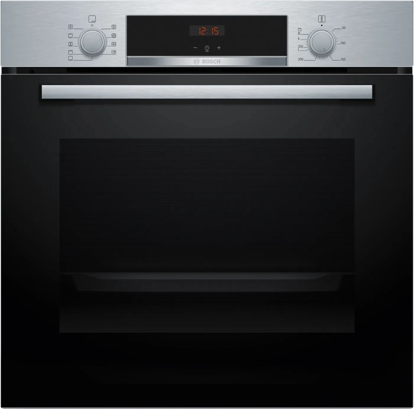 Bosch Serie 4 HBA534ES3 Termoobieg Stal szlachetna