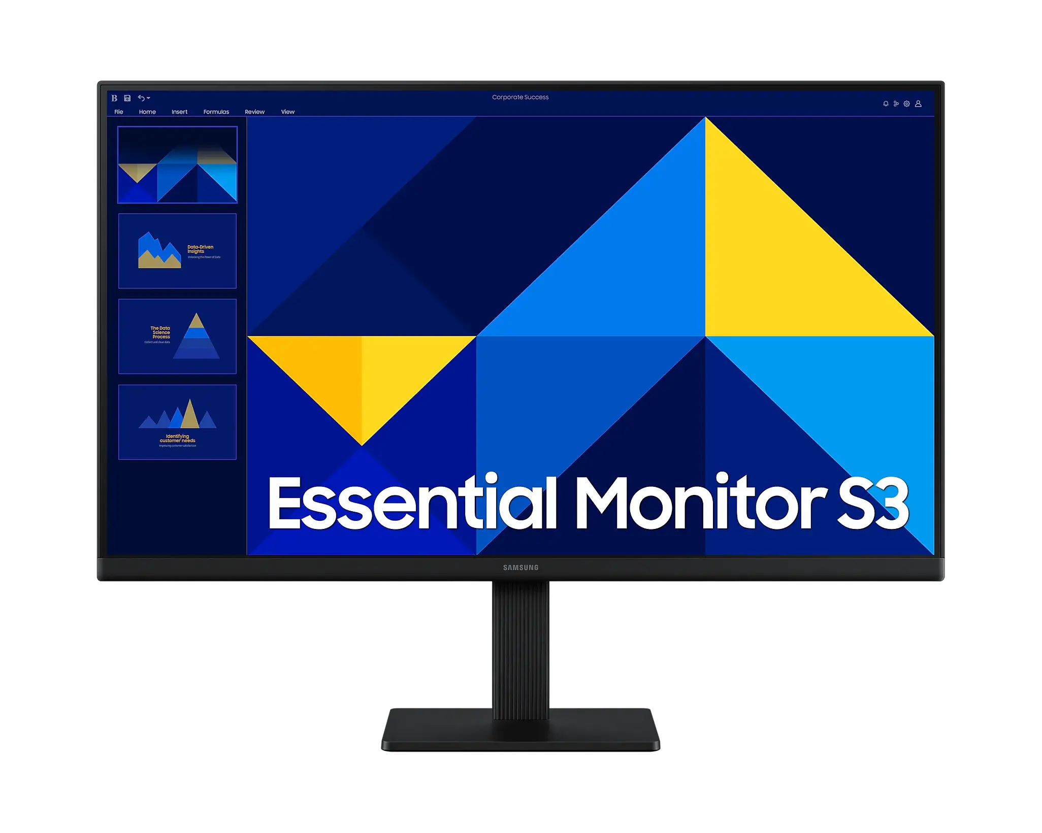 Samsung S24D300GAU 24" Full HD IPS 100Hz 5ms miniaturka