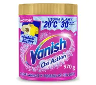 Vanish do prania kolorów 970g