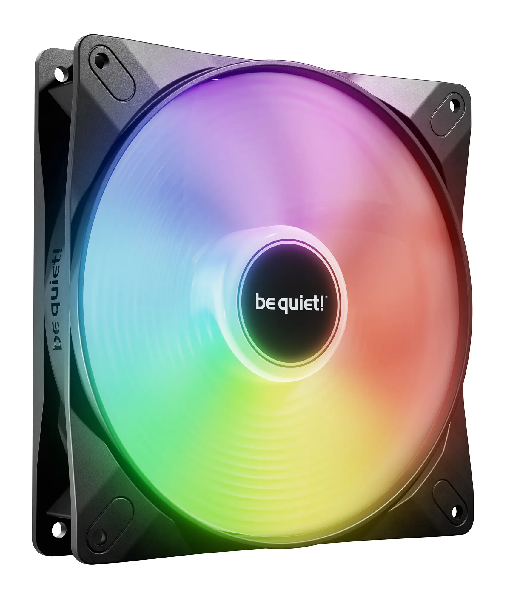be quiet! Light Wings LX 140mm PWM high-speed Czarny