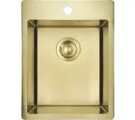 Deante Olfato Precious ZPO_R10E Stal szlachetna Złoty szczotkowany