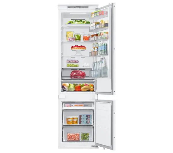 Samsung BRB70F30BES0EO Pełny No Frost 193,5cm Komora świeżości Zdalne sterowanie