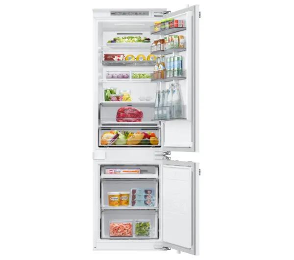 Samsung BRB70F26CEF0EO Pełny No Frost 177,5cm Komora świeżości Zdalne sterowanie