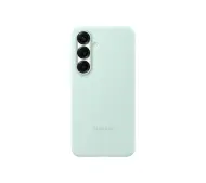 Samsung Silicone Cover do Galaxy S25 Miętowy