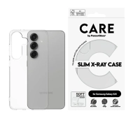 PanzerGlass Fashion X-Ray do Galaxy S25 Przezroczysty