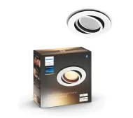 Philips Hue White Ambiance Milliskin 1szt. Biały
