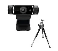 Logitech HD Pro Webcam C922 Czarny