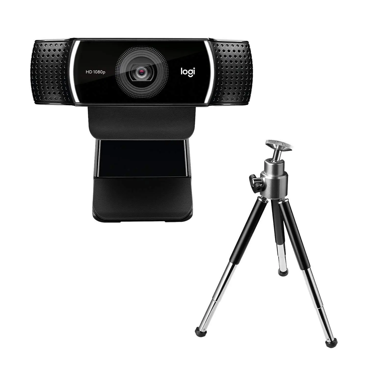 Logitech HD Pro Webcam C922 Czarny