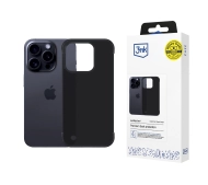 3mk Just20g Matt Case do iPhone 14 Pro Max Czarny