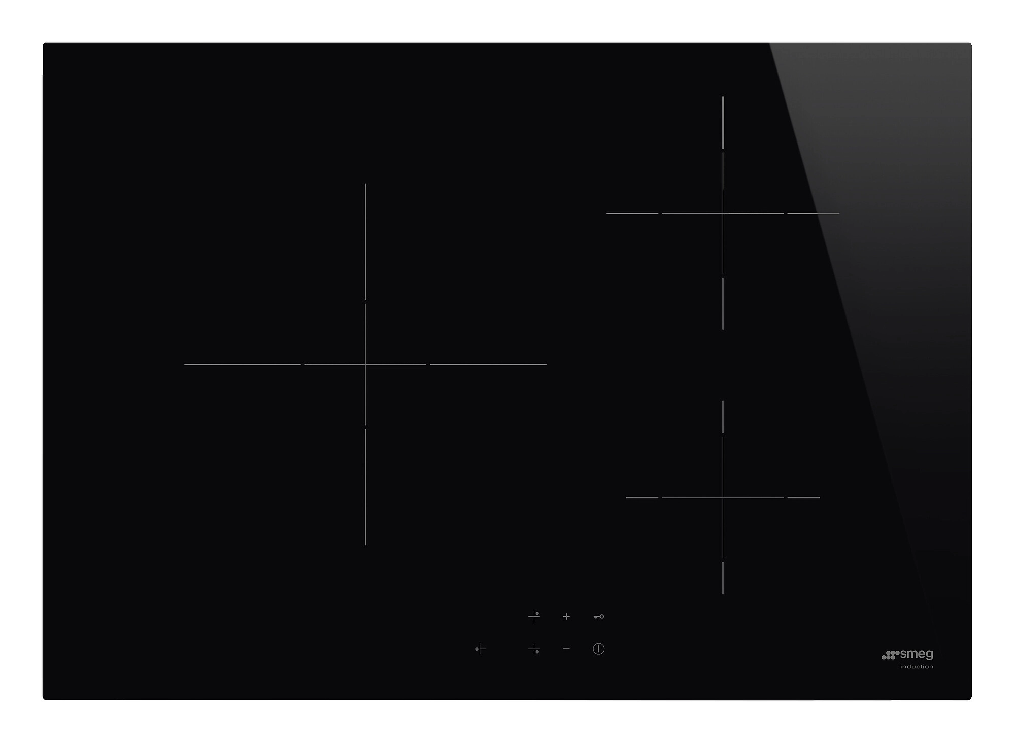 Smeg Universal SI2731D 72cm